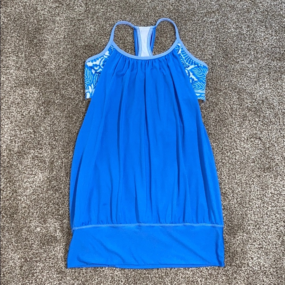 Lululemon No Limits Tank - Picture 3 of 5